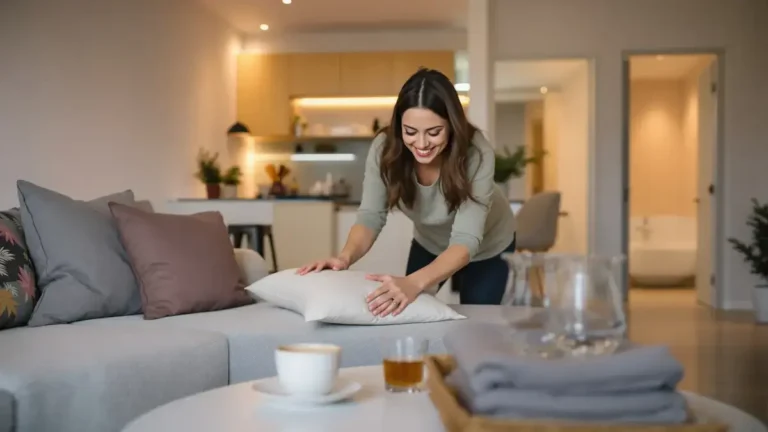 Tato americká metoda promění úklid v příjemnou činnost za jediný týden navzdory všem předsudkům