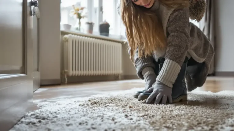 Tento běžný předmět podporuje vlhkost a plísně u vás doma tuto zimu, skutečnost často přehlížená