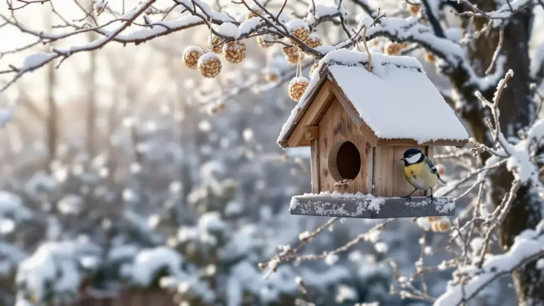 Odborníci se shodují: budky nestačí pro ptáky v zimě, protože zanedbání krmení může vést k jejich úhynu