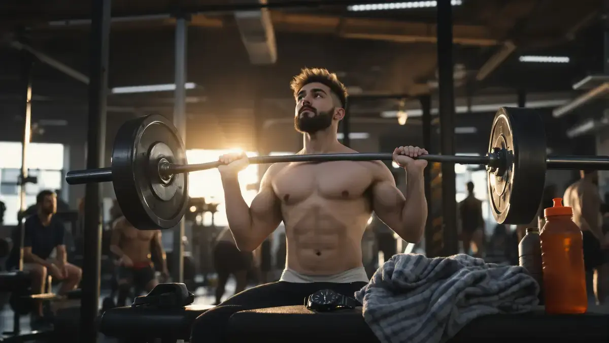 Čas potřebný k získání síly v posilovně je kratší, než si myslíte