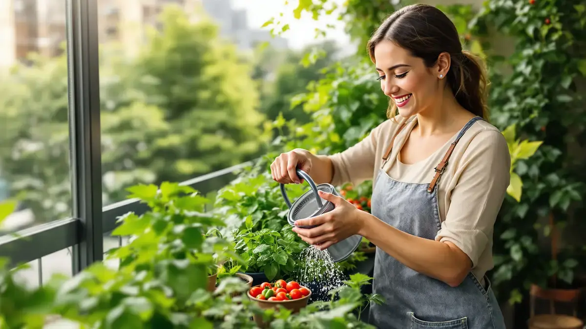 Devět snadno pěstovatelných druhů zeleniny na zahradě i na balkoně