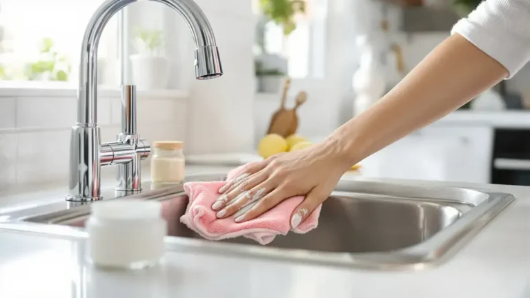 Odborníci se shodují že drhnutí není nutné tento domácí čisticí krém čistí bez chemikálií a zabraňuje neviditelnému poškození