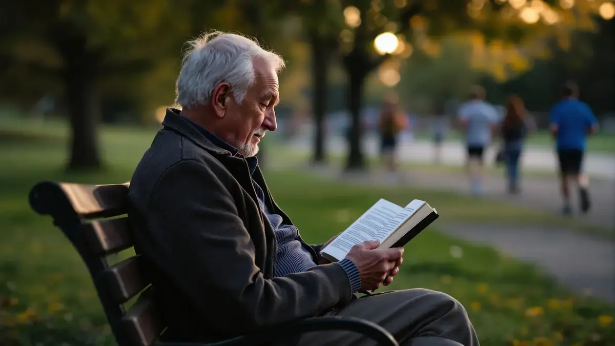 Odborníci se shodují, že ti, kteří si myslí, že duševní síla přichází s věkem, mohou přehlížet klíčové návyky pro udržení odolnosti