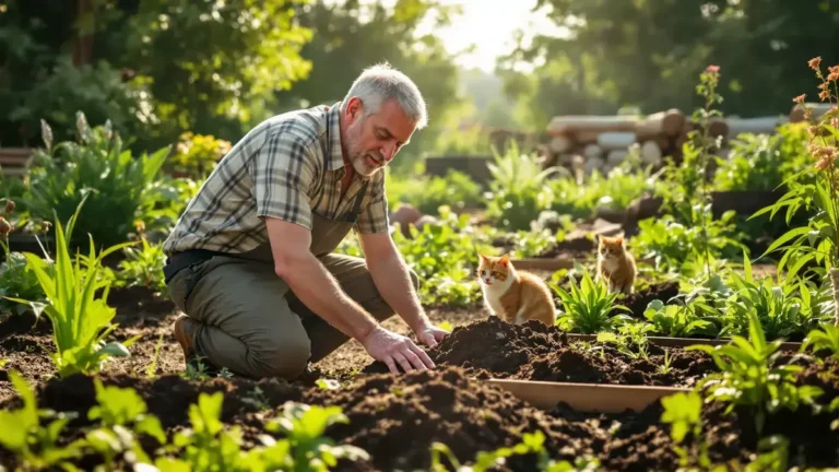 Hraboši: praktické tipy, jak chránit svou zahradu a účinně je odradit