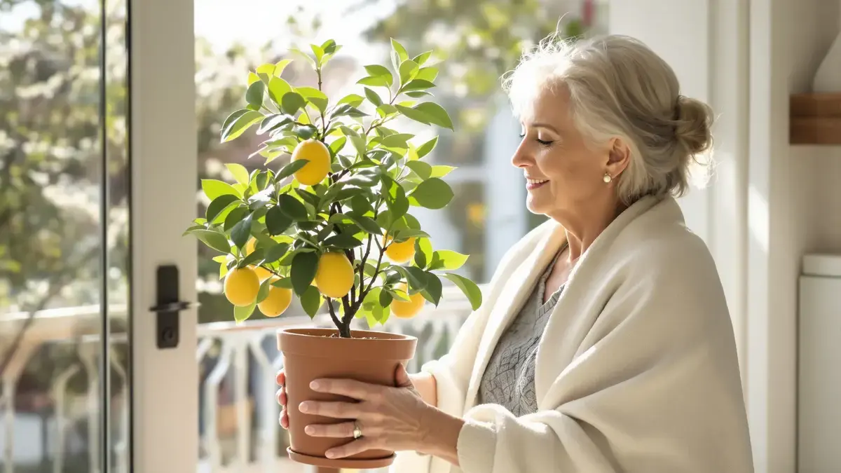 Ignorování tohoto 15minutového pravidla u citroníku by mohlo ohrozit jeho zdraví po celý rok