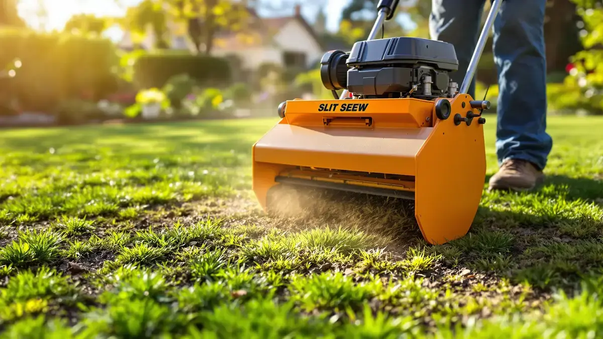 Odborníci se shodují, že jarní dosev, často opomíjený, může podpořit zdravý trávník a předejít pozdějším problémům s údržbou