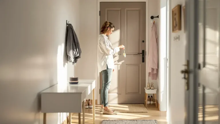 Jednoduché gesto promění váš interiér a vytvoří dojem čistšího domova bez námahy