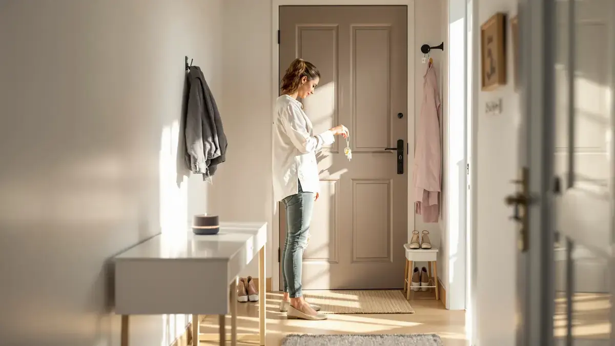 Jednoduché gesto promění váš interiér a vytvoří dojem čistšího domova bez námahy