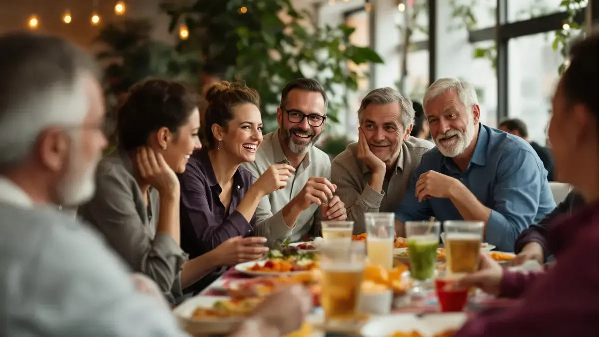 Odborníci se shodují, že mluvit o některých tématech ve společnosti může poškodit vaše vztahy a podpořit nedorozumění, což je často podceňované riziko