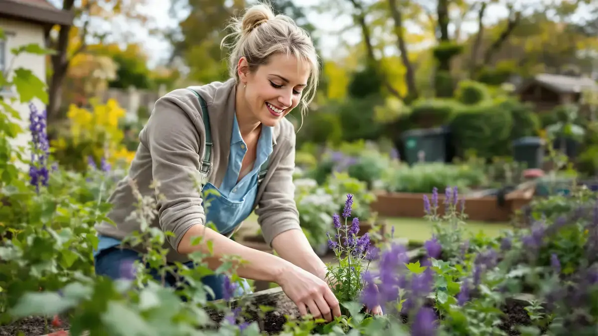 Myši už nebudou problém díky této zázračné bylině pro vaši zahradu