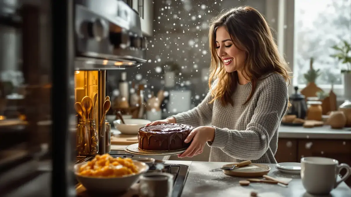 Nahrazení másla touto ingrediencí ve vašich čokoládových dezertech může navždy změnit váš pohled