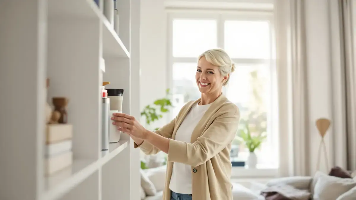 Norské čištění jednoduchá metoda jak udržet dům čistý bez stresu
