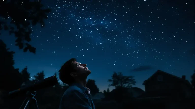 Odborníci jsou si jisti: hvězdná obloha není to, co si myslíte, skrývá překvapivé pravdy a není jen zdáním