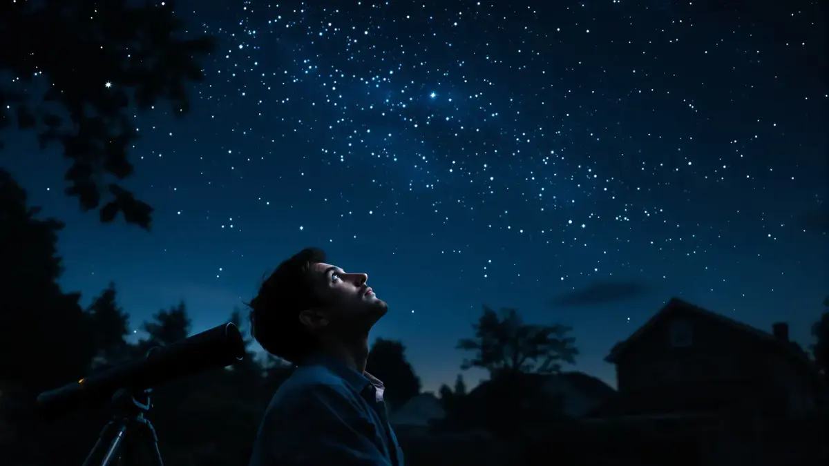 Odborníci jsou si jisti: hvězdná obloha není to, co si myslíte, skrývá překvapivé pravdy a není jen zdáním