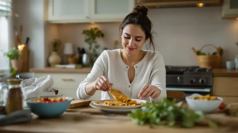 Odborníci jsou zajedno: ti, kteří se v neděli večer spokojí s rychlými jídly, riskují zanedbání zdraví a mohou litovat nedostatku kreativity