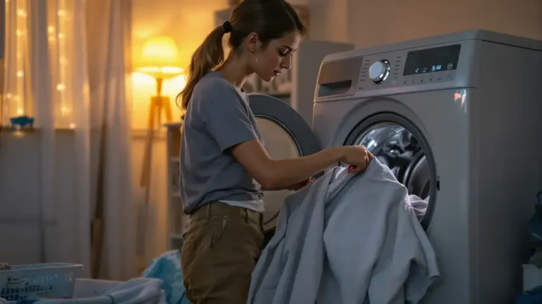 Odborníci jsou si jisti: krátký program vaše prádlo neumyje dostatečně účinně a tato běžná chyba může vaše oblečení poškodit