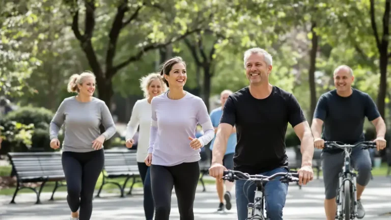 Odborníci se shodují: pestrost pohybových aktivit je zásadní. Její opomíjení může vést k chronické únavě a zbytečným zraněním.