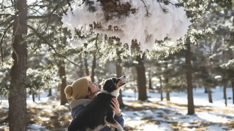 Procesní housenky podceňovaná hrozba pro vašeho psa tuto zimu jednejte nyní