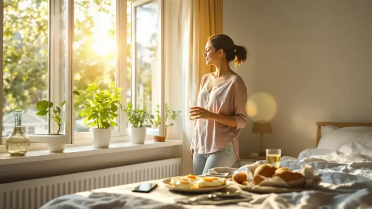 Odborníci se shodují: osvojení určitých ranních návyků může podpořit vaši energii, ale zanedbání jiných může vést k únavě a dlouhodobým lítostem