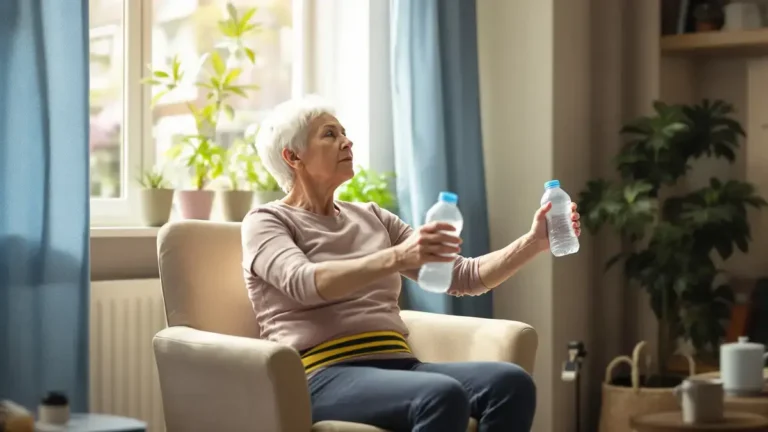 Odborníci se shodují upřednostnění sedacích cviků před dlouhými procházkami může po šedesátce podpořit funkční sílu častá chyba které lidé často litují