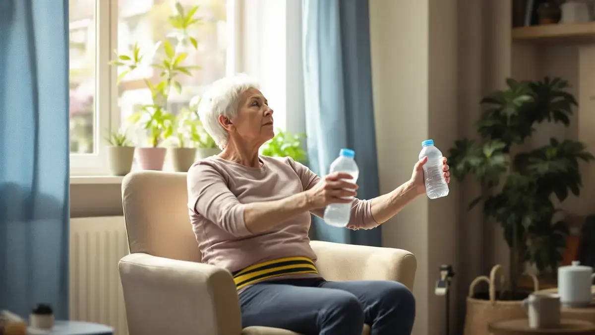 Odborníci se shodují upřednostnění sedacích cviků před dlouhými procházkami může po šedesátce podpořit funkční sílu častá chyba které lidé často litují