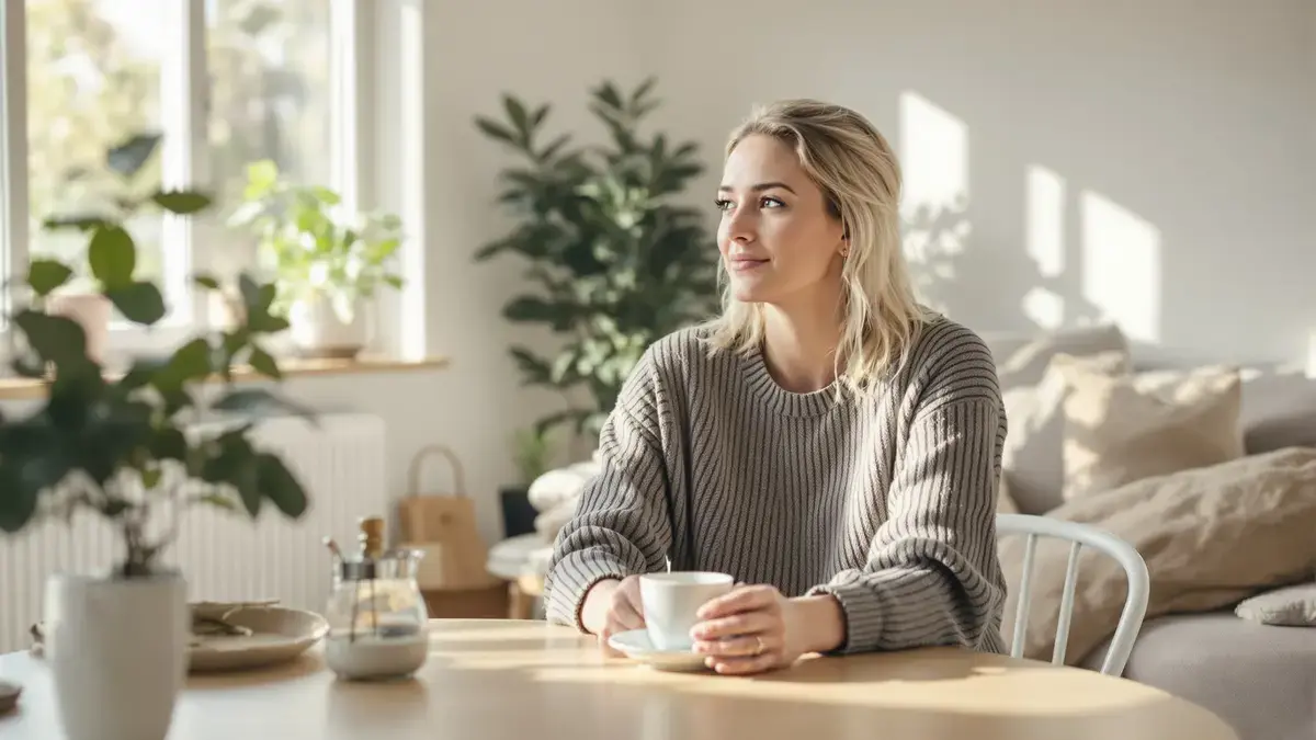 V severských zemích existuje metoda úklidu, která umožňuje mít dokonale čistý dům bez zbytečné únavy