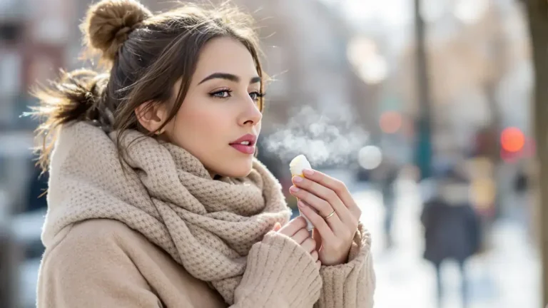 Tato péče za méně než 5 € chrání a hydratuje vaše rty po celou zimu bez dalšího úsilí