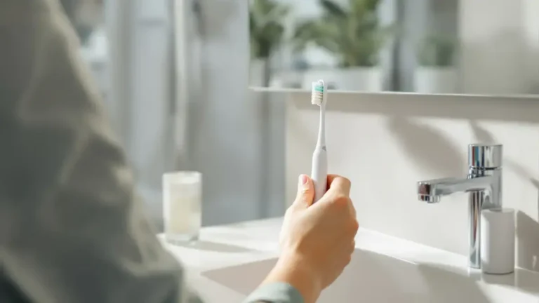 Tento tip na uskladnění zubního kartáčku výrazně zlepšuje váš dech