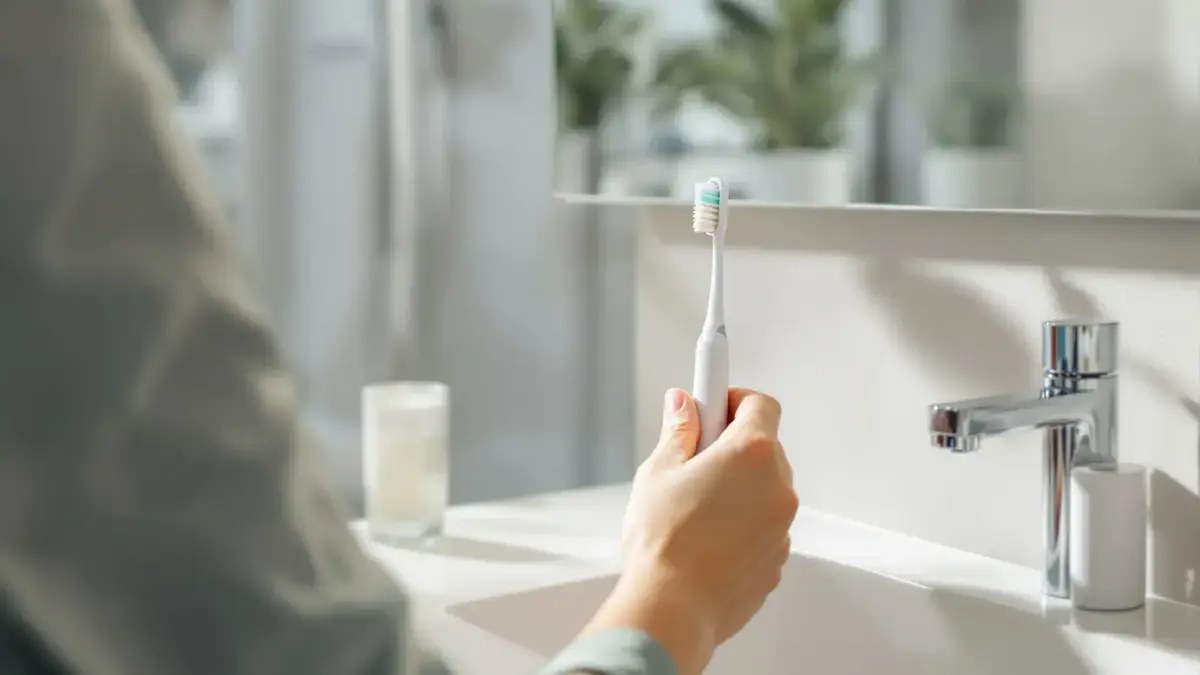 Tento tip na uskladnění zubního kartáčku výrazně zlepšuje váš dech