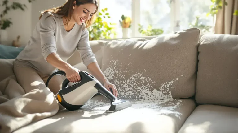 Toto málo známé zařízení může oživit váš poškozený gauč za méně než 30 €