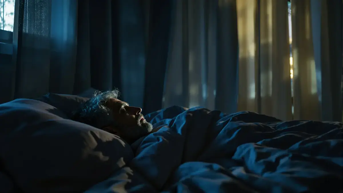 Úplněk běžná chyba která narušuje náš spánek během těchto zvláštních nocí