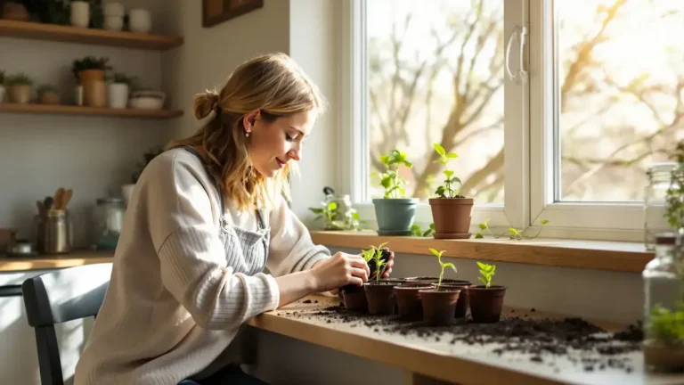 Úspěšné jarní výsevy pro bohatou úrodu na zahradě