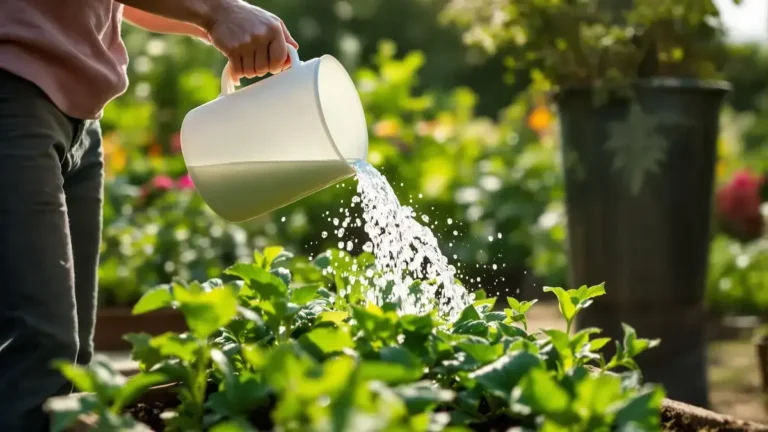 Odborníci jsou zajedno: tato voda, kterou považujete za špinavou, je ve skutečnosti nezbytná pro vaše rostliny. Ignorování této skutečnosti může vést k zbytečnému plýtvání a ztrátám úrody.