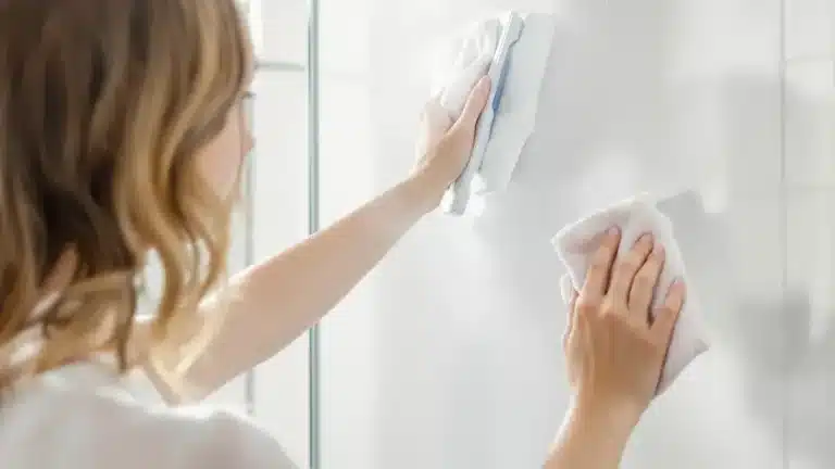 Tento zásadní krok pro čistou a zdravou koupelnu většina lidí přehlíží